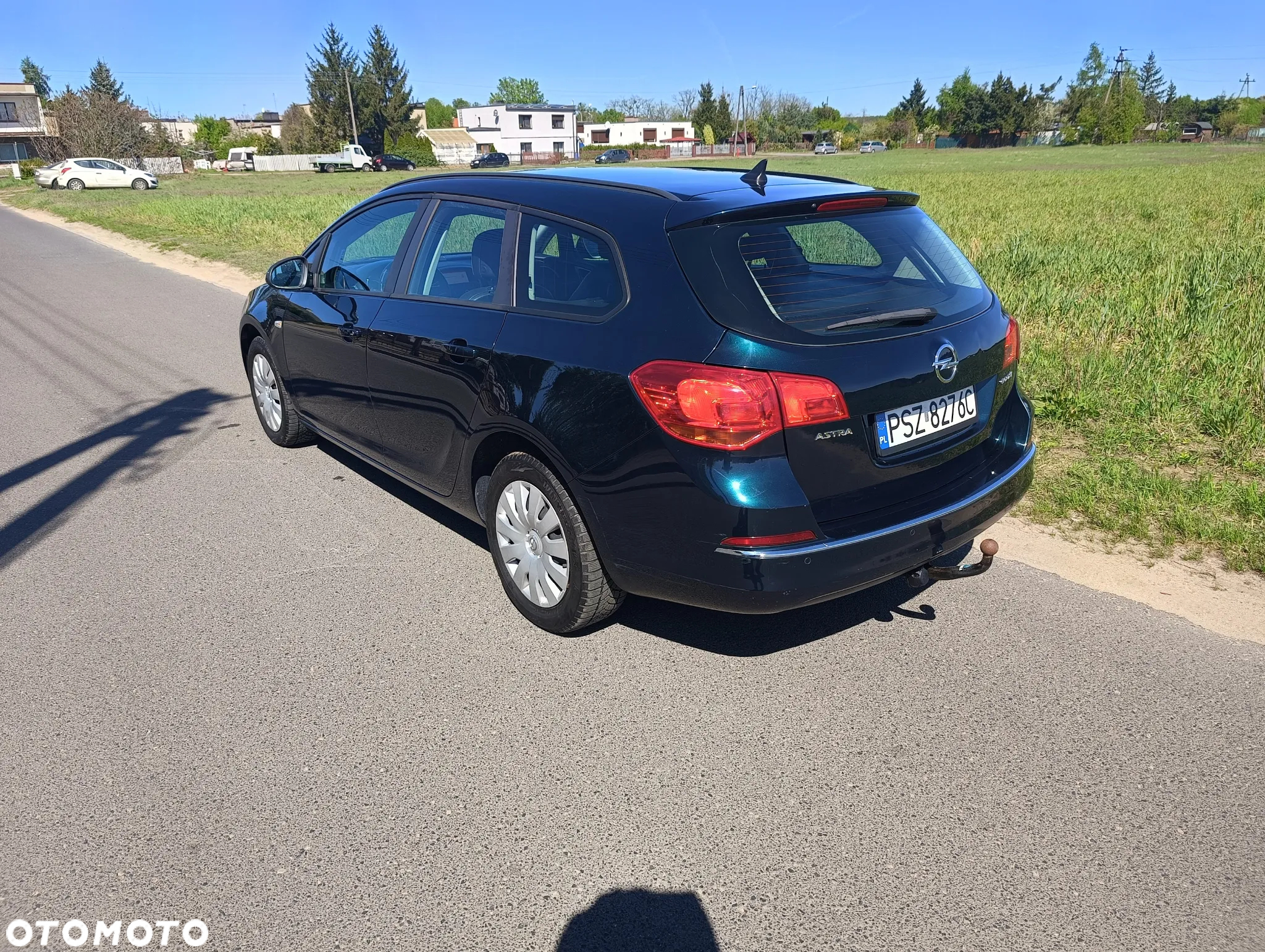 Opel Astra 1.6 CDTI DPF ecoFLEX Start/Stop Selection - 7