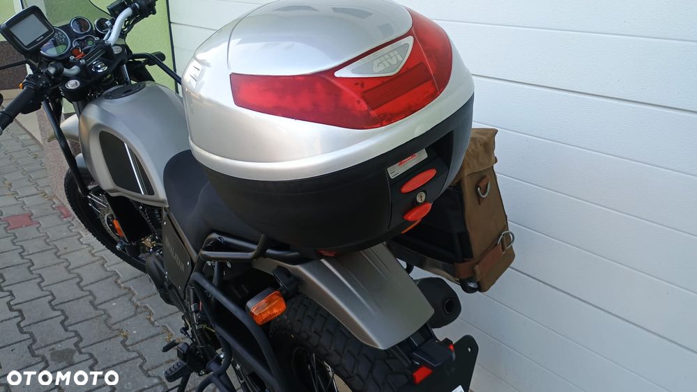 Royal Enfield Himalayan - 20