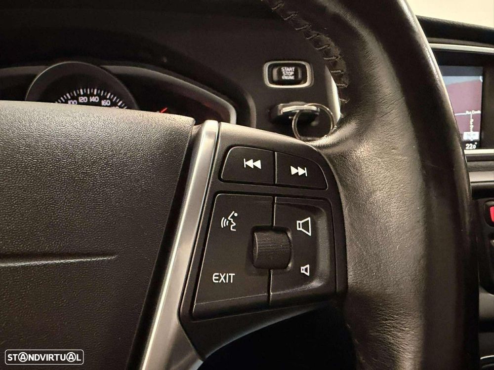 Volvo V40 1.6 D2 Momentum - 15