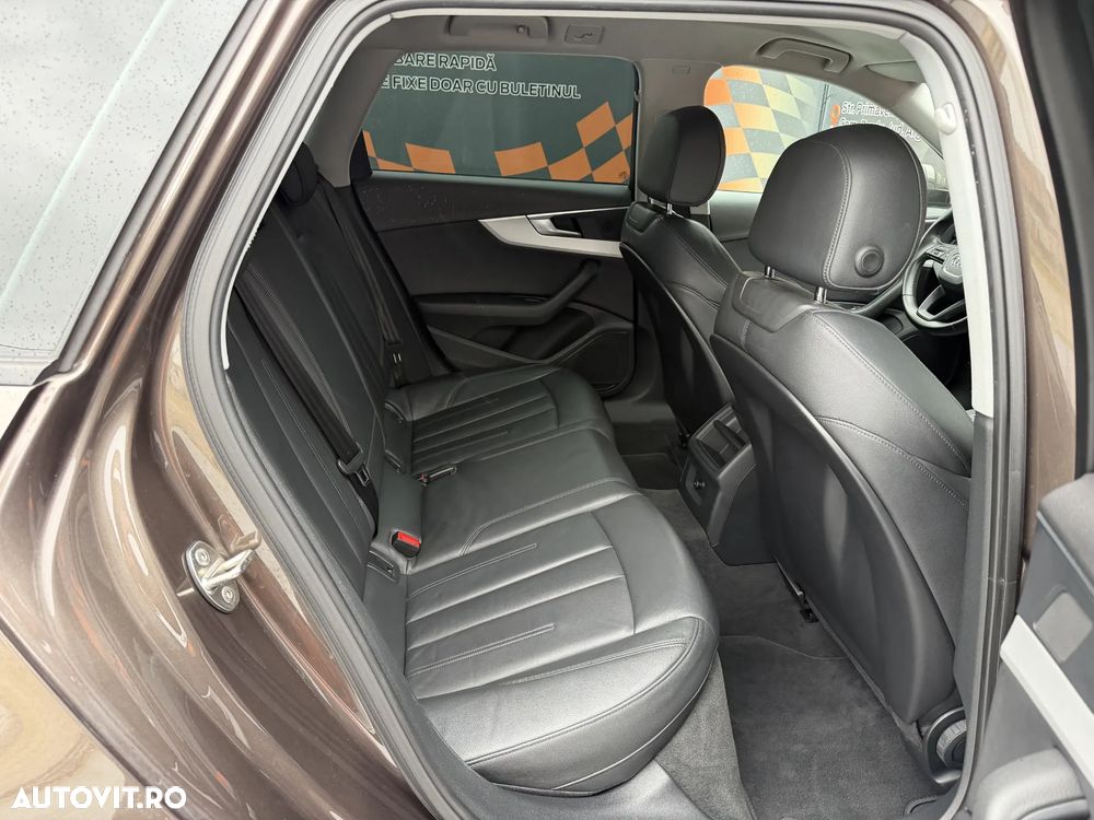 Audi A4 35 TDI S tronic design - 9