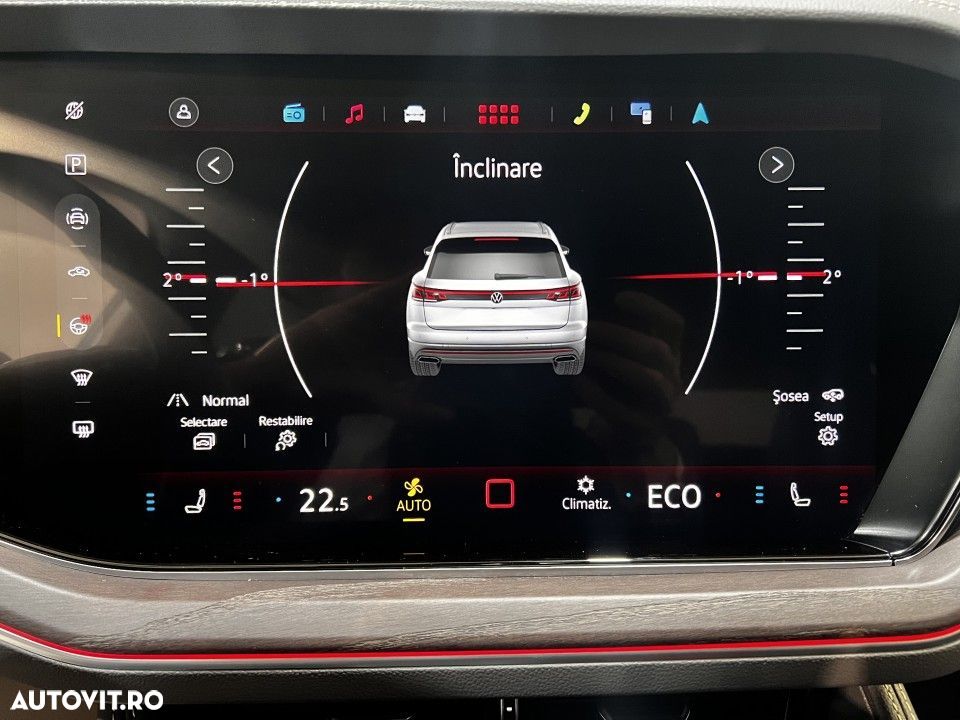Volkswagen Touareg - 33