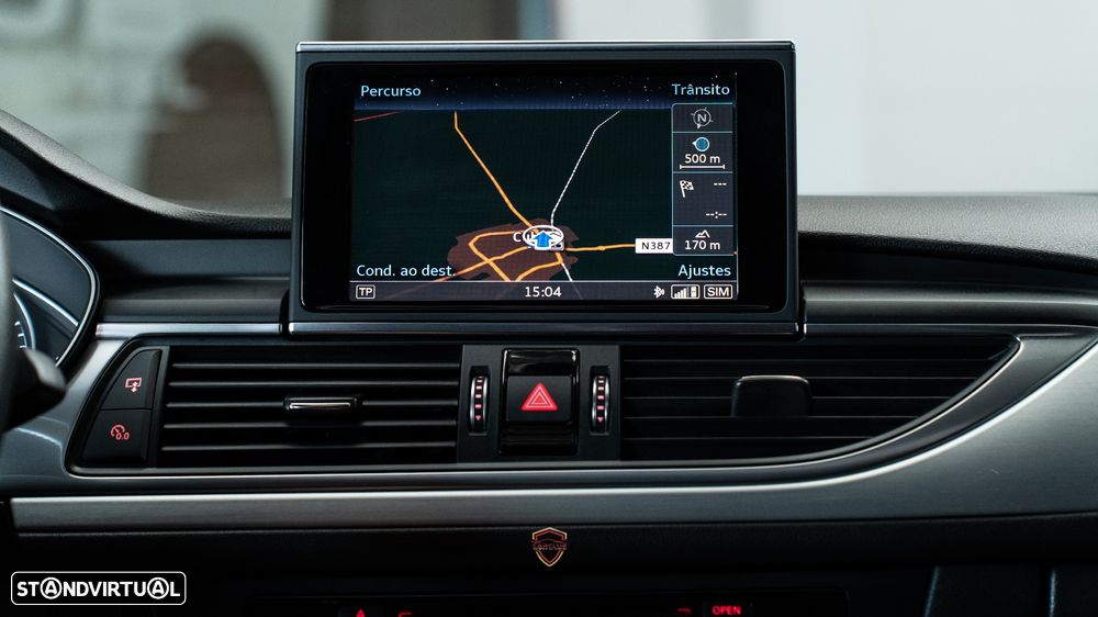 Audi A6 Avant 2.0 TDi S-line S tronic - 34