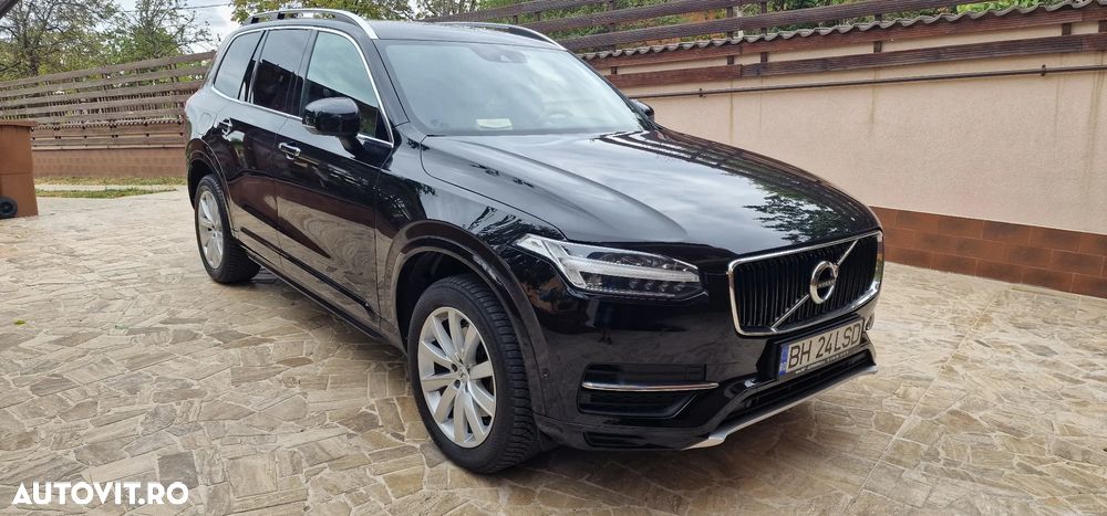 Volvo XC 90 D4 Momentum - 2