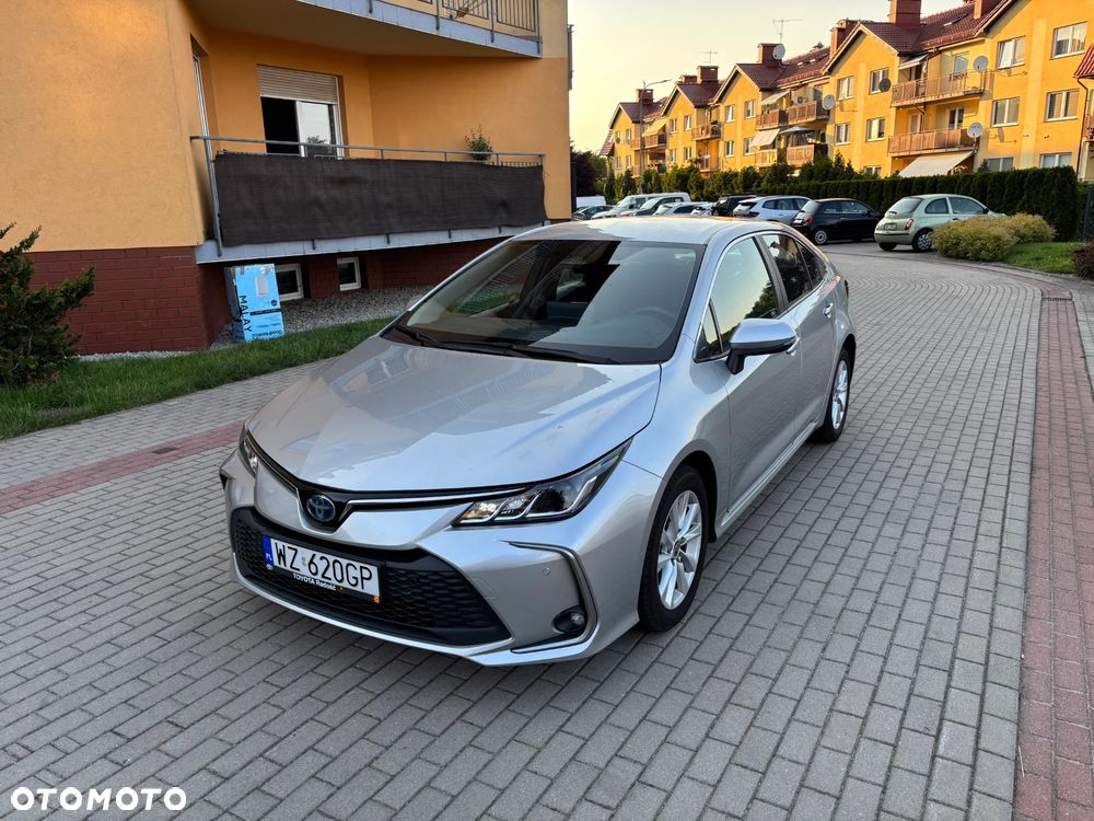 Toyota Corolla 1.8 Hybrid Comfort - 2