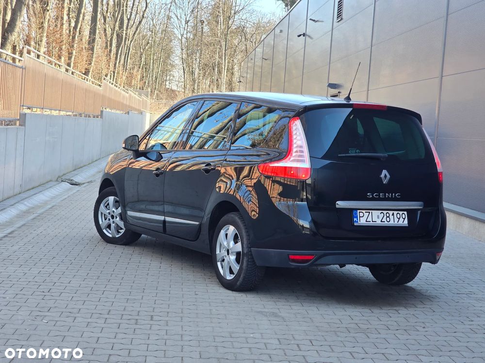 Renault Scenic 2.0 16V 140 CVT Luxe - 8