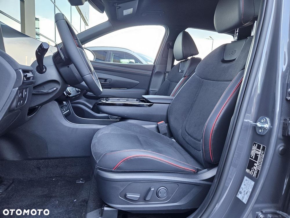 Hyundai Tucson 1.6 T-GDi N-Line 2WD DCT - 21