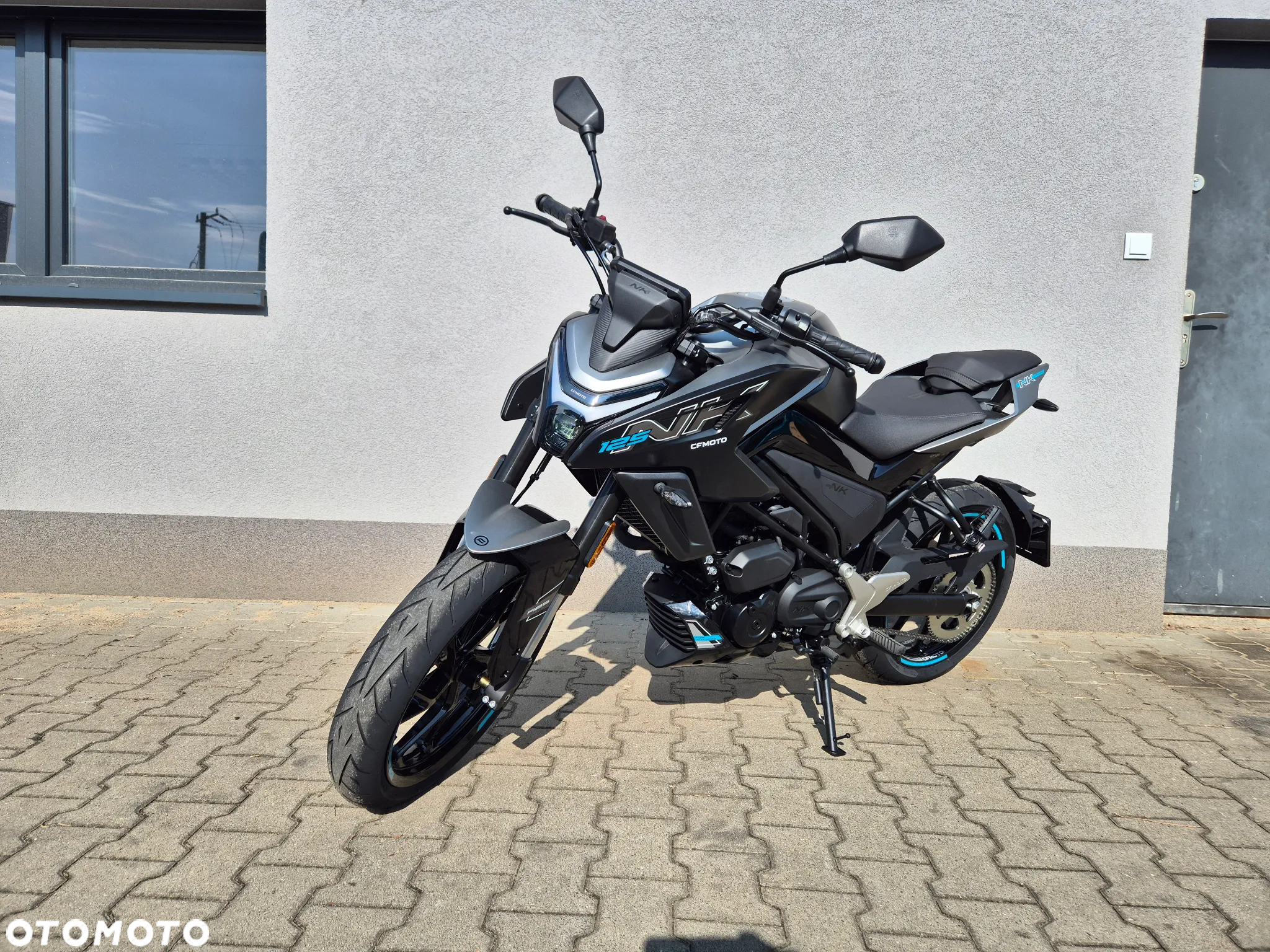 CFMoto NK - 23