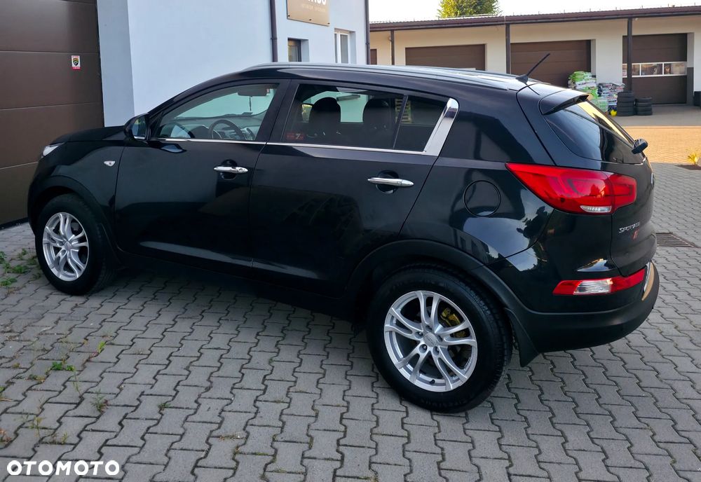 Kia Sportage 1.6 GDI Business Line L 2WD - 14