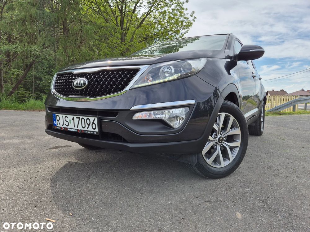Kia Sportage 1.6 GDI Business Line M 2WD - 8