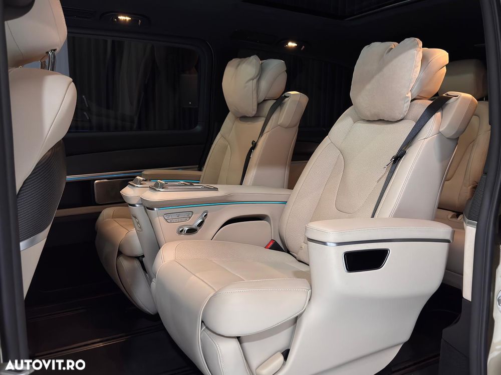 MERCEDES-BENZ V-Class 2025 — imagine 20