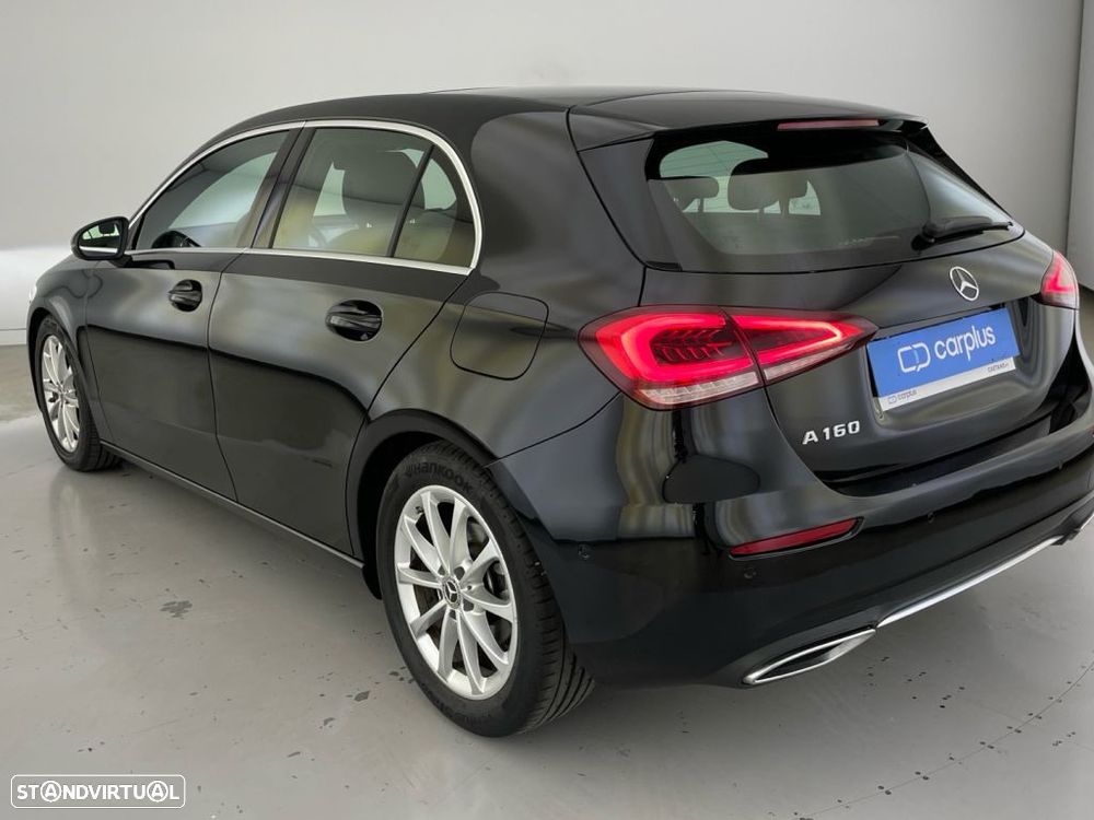 Mercedes-Benz A 160 Style - 24