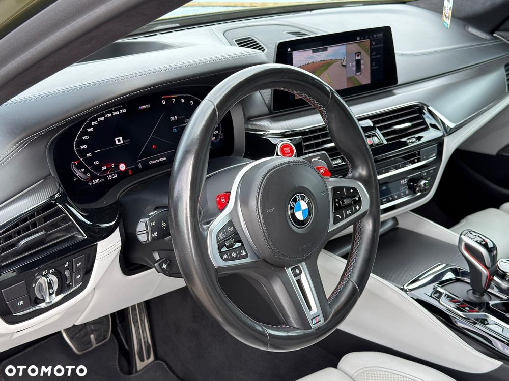 BMW M5 - 17
