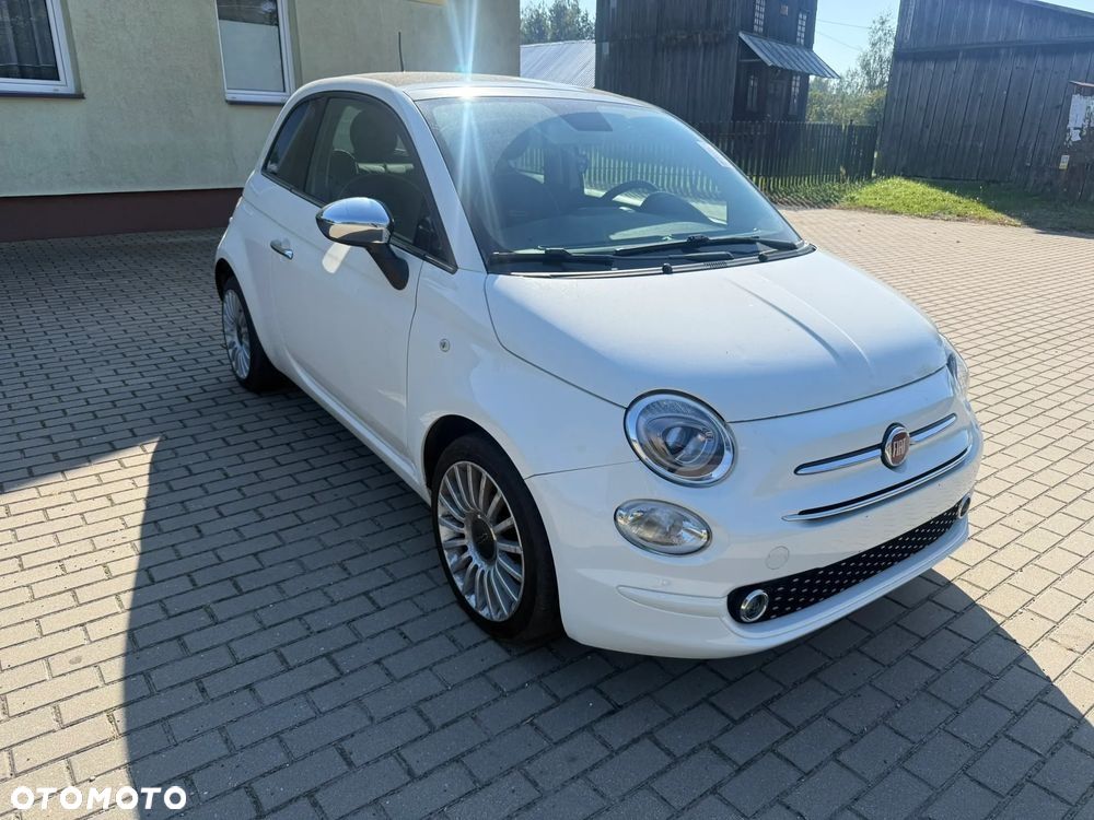 Fiat 500 2019 photo 2