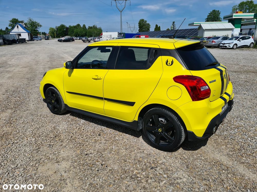 Suzuki Swift - 5