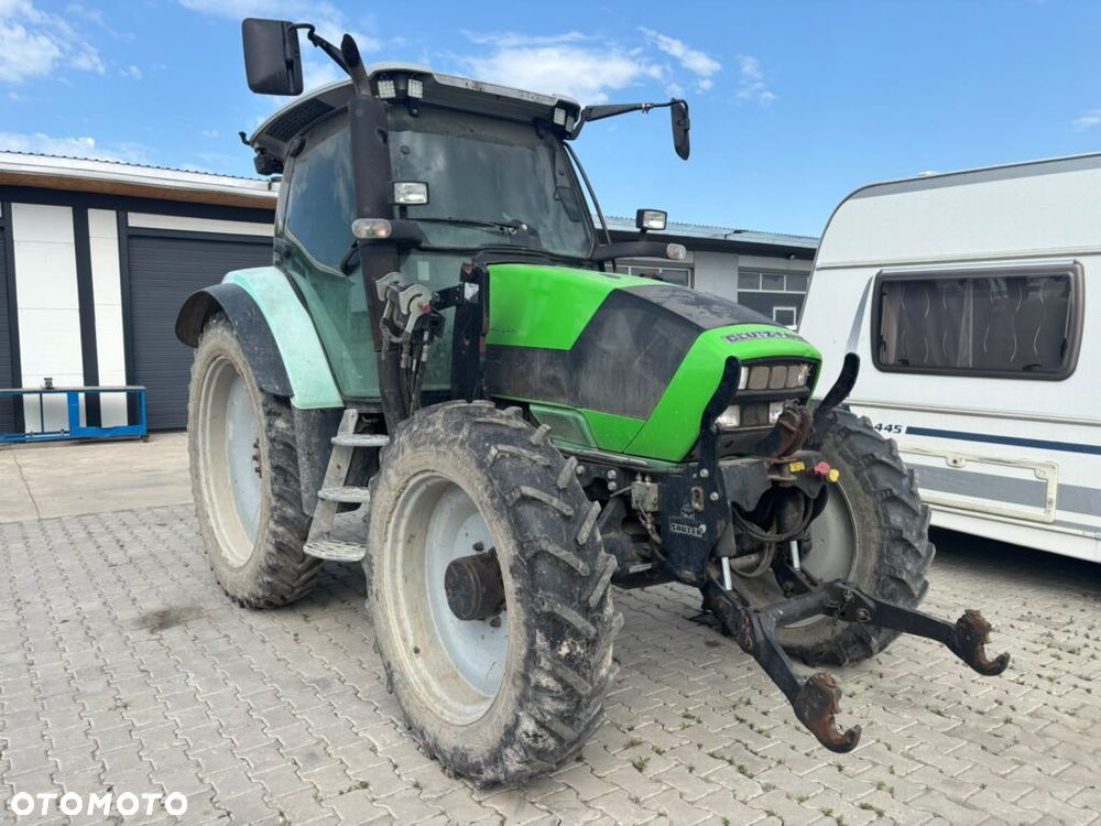 Deutz-Fahr Agrotron K430 - 3