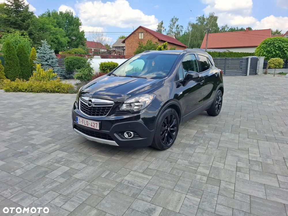 Opel Mokka 1.4 Turbo ecoFLEX Start/Stop Edition - 3