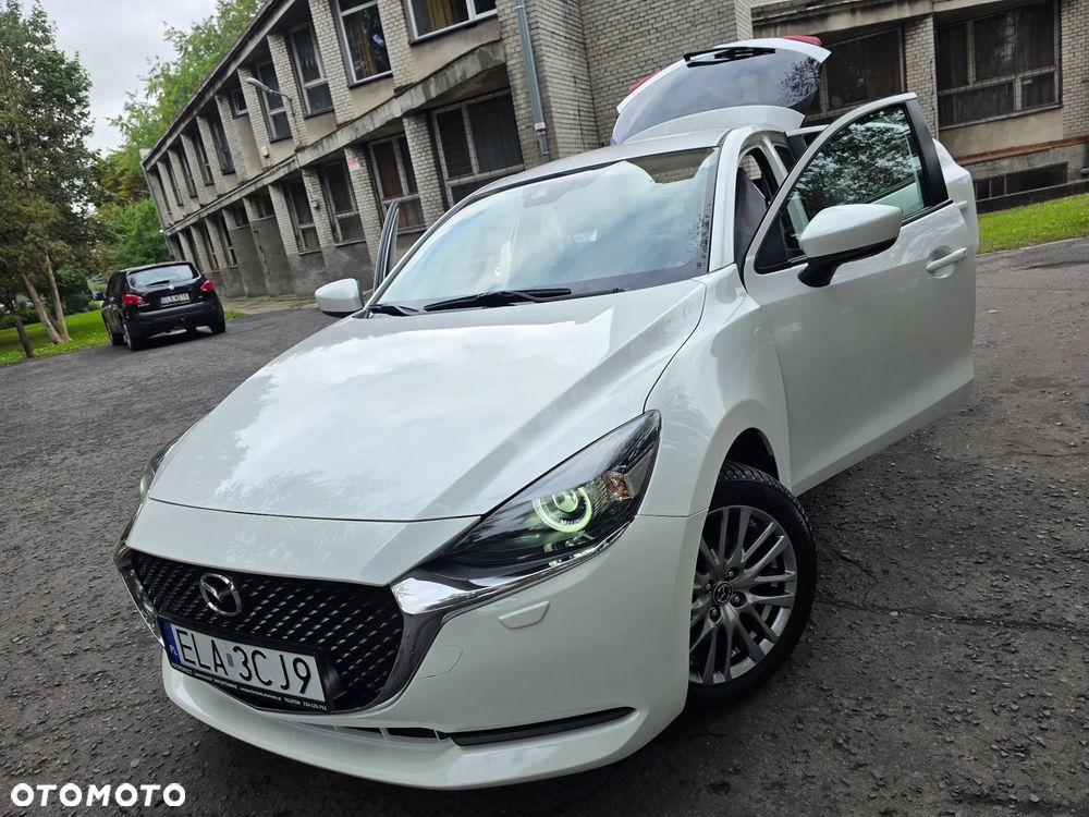 Mazda 2 SKYACTIV-G 90 Nakama - 41