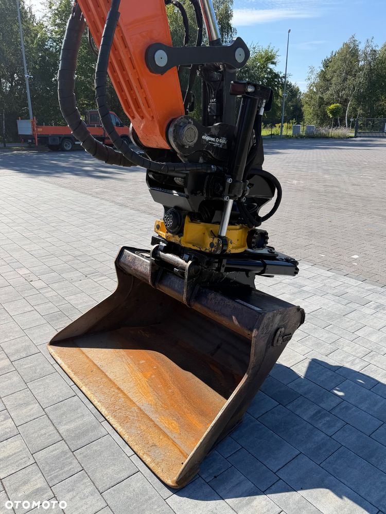 Doosan DX160W-5 | 2017r|rototilt ze szczypcami |7600MTG |GPS 2D| - 14