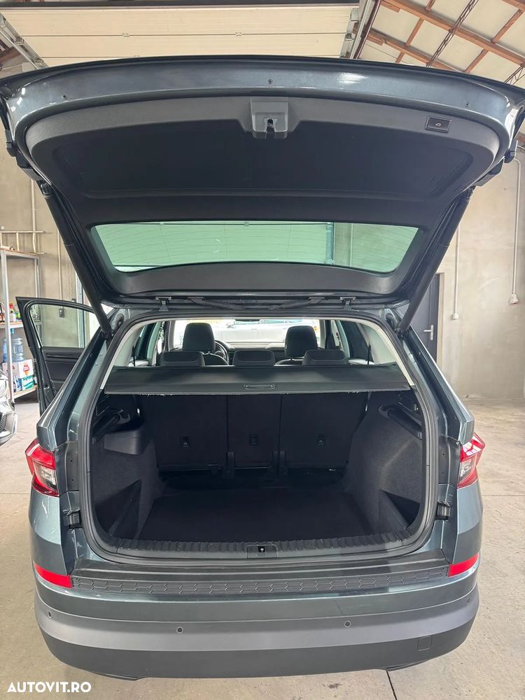 Skoda Kodiaq 2.0 TDI 4X4 DSG Drive 125 - 26