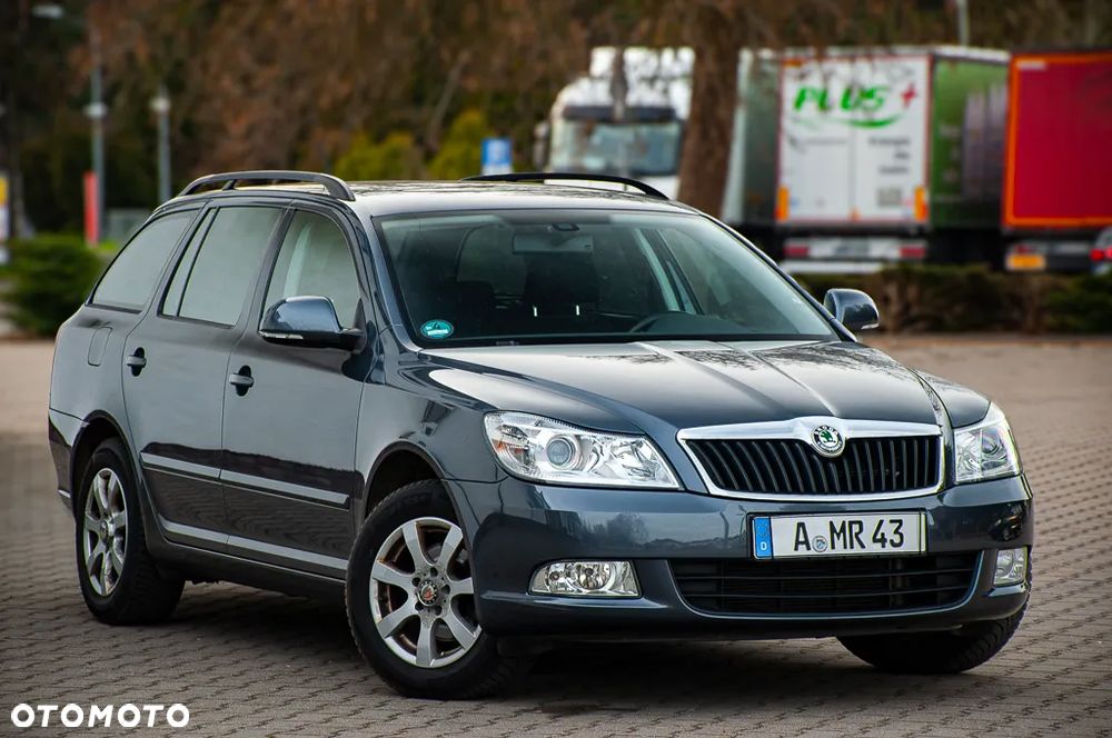 Skoda Octavia 1.4 TSI Ambiente - 20