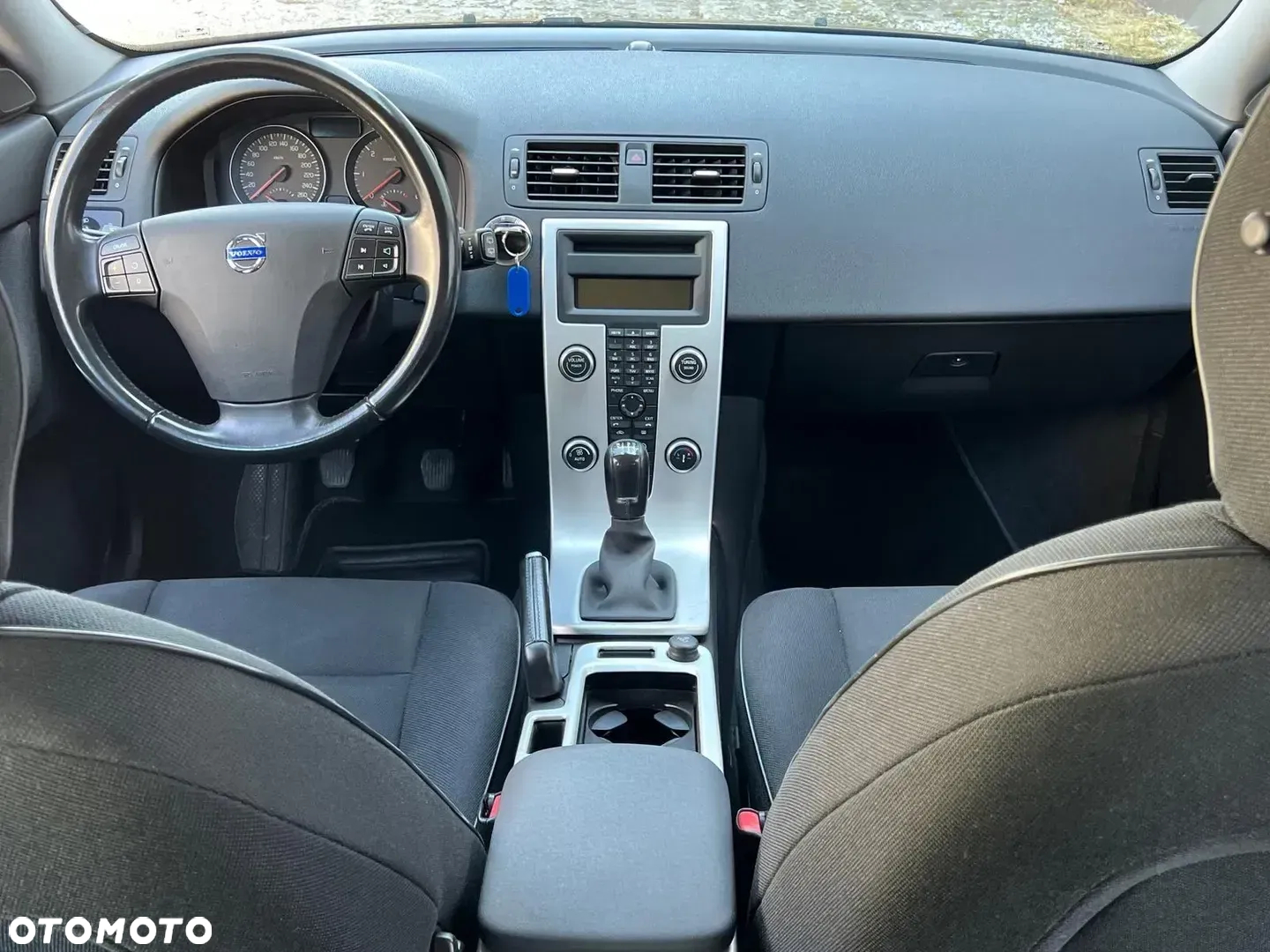Volvo V50 D3 - 16
