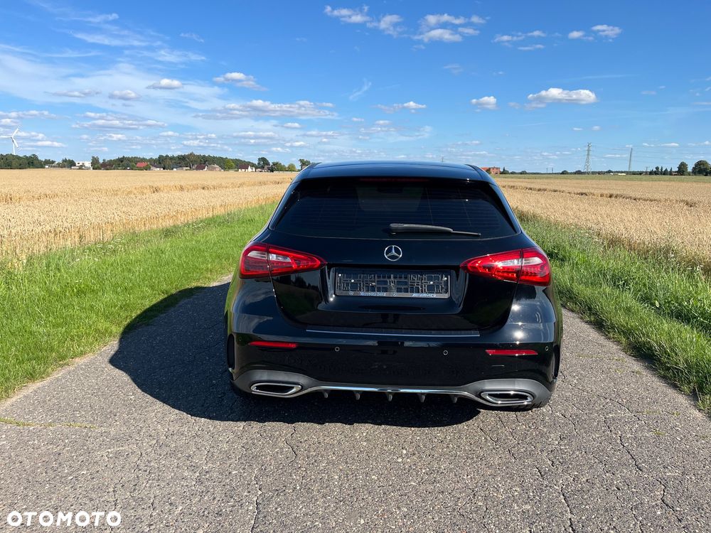 Mercedes-Benz Klasa A 200 AMG Line 7G-DCT - 6