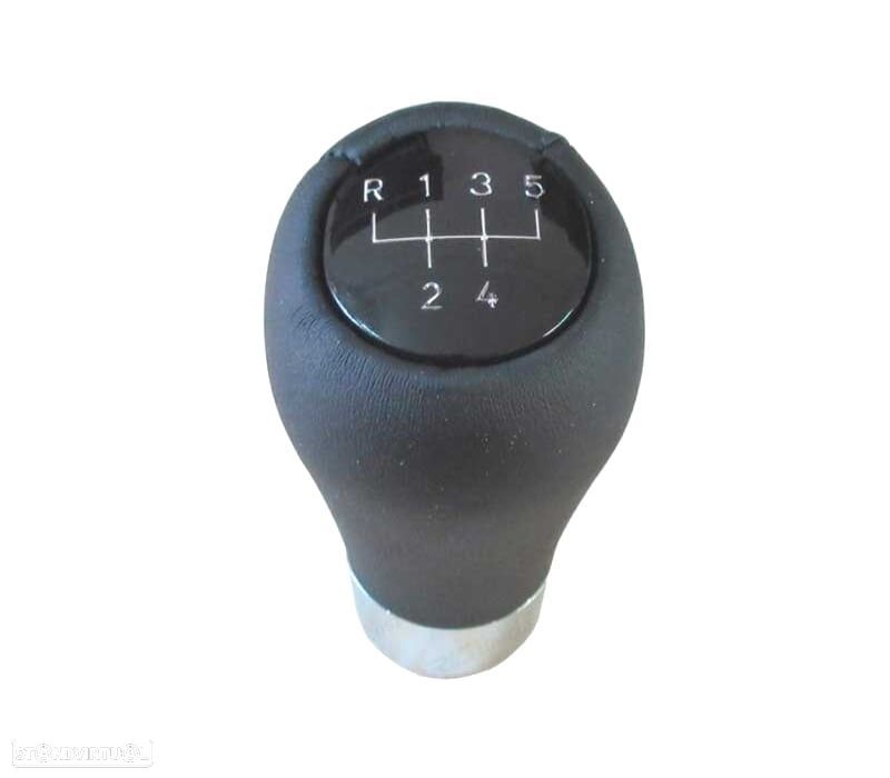 MANETE DE MUDANÇAS PUNHO CURTO CAIXA 5 TIPO BMW - 1