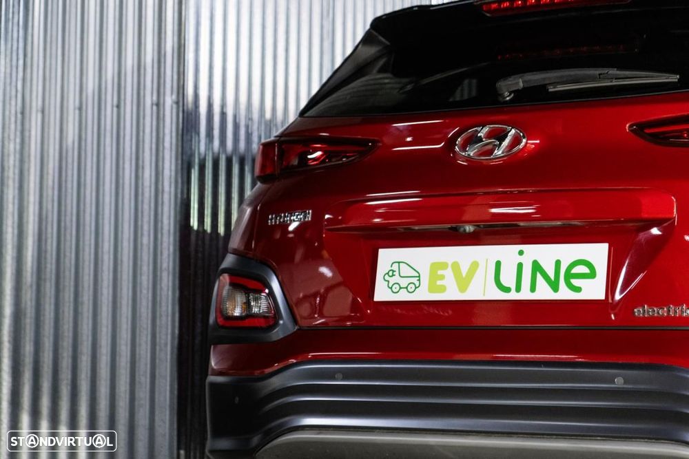 Hyundai Kauai EV 64 kWh Premium - 17