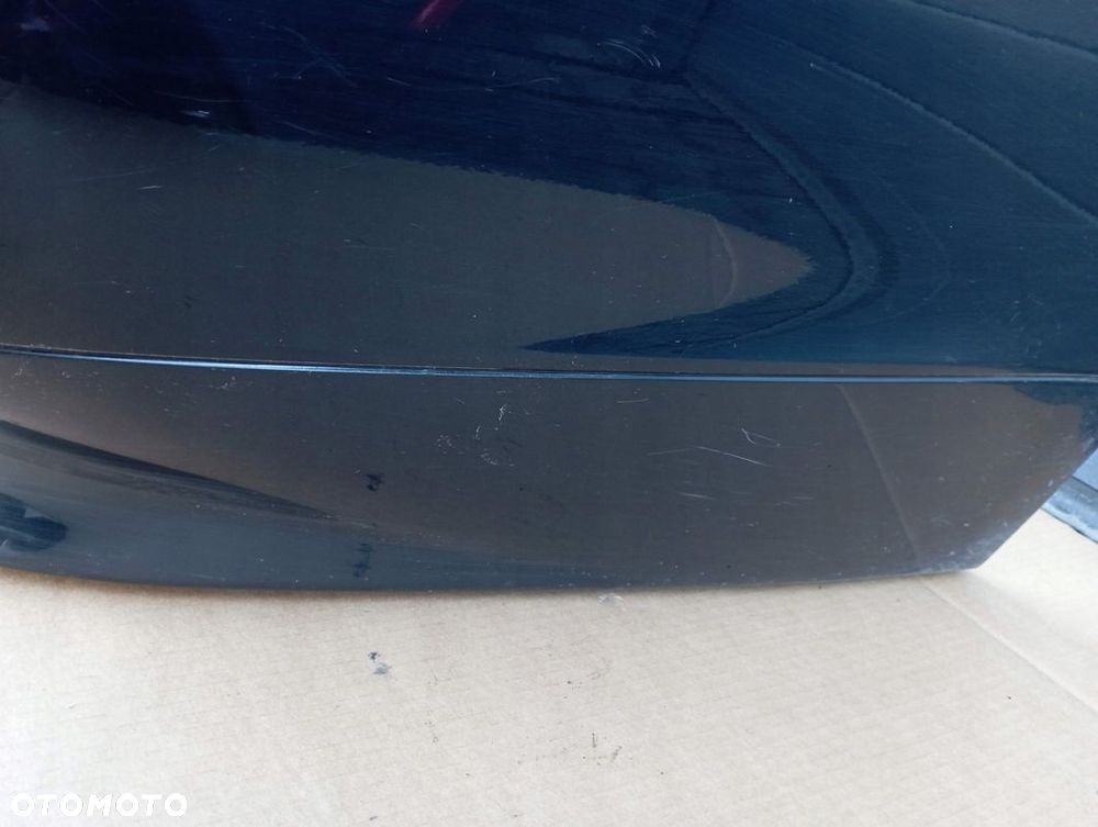 BMW E61 KOMBI ZDERZAK TYŁ TYLNY 7060758 - 7