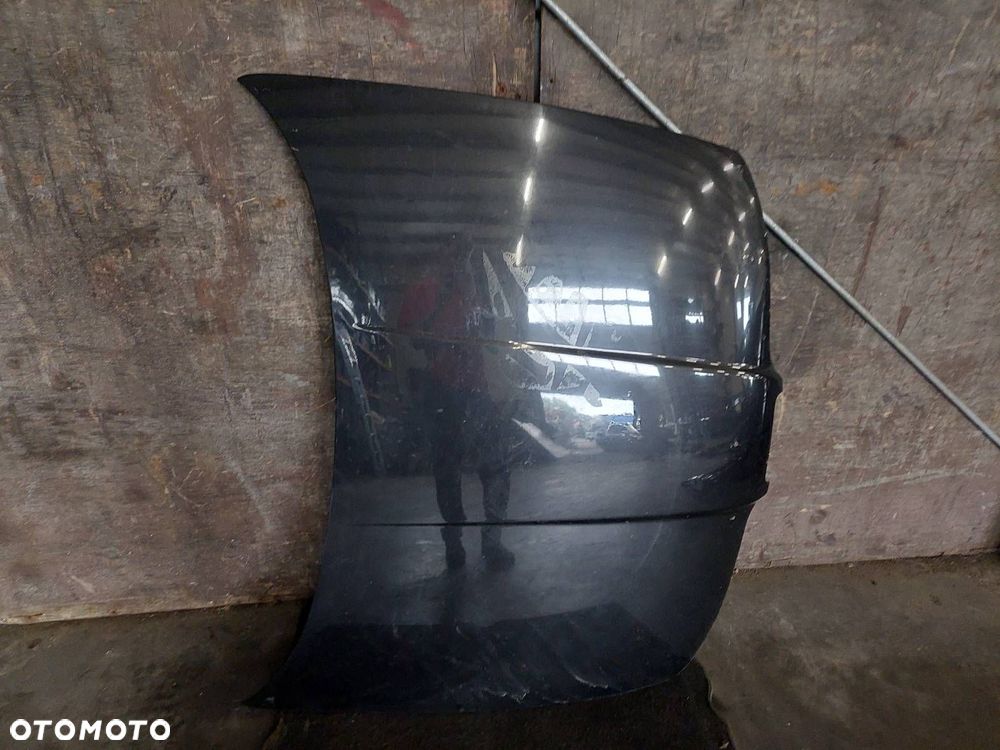 MASKA POKRYWA SILNIKA CZARNA SEAT LEON I TOLEDO II LC9Z - 1