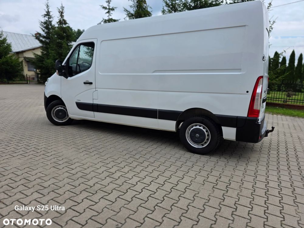 Opel Movano - 5