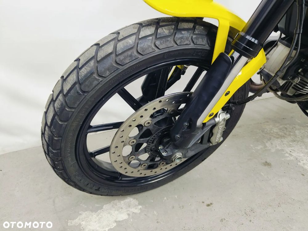 Ducati Scrambler - 18