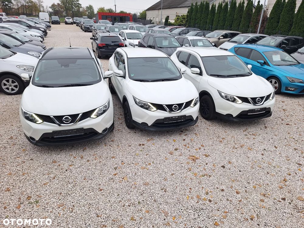 Nissan Qashqai 1.2 DIG-T N-Vision - 27