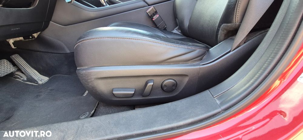 Mazda 3 e-SKYACTIV-X AWD 2.0 M HYBRID DRIVE SELECTION - 15