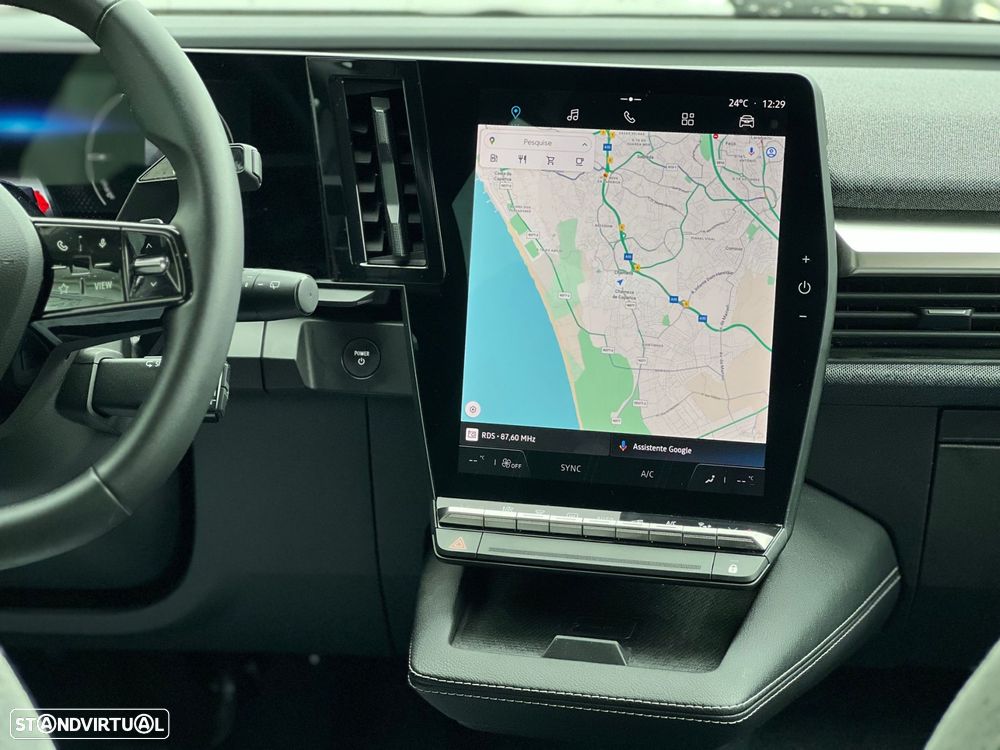 Renault Mégane E-Tech EV60 Evolution ER Optimum Charge - 11