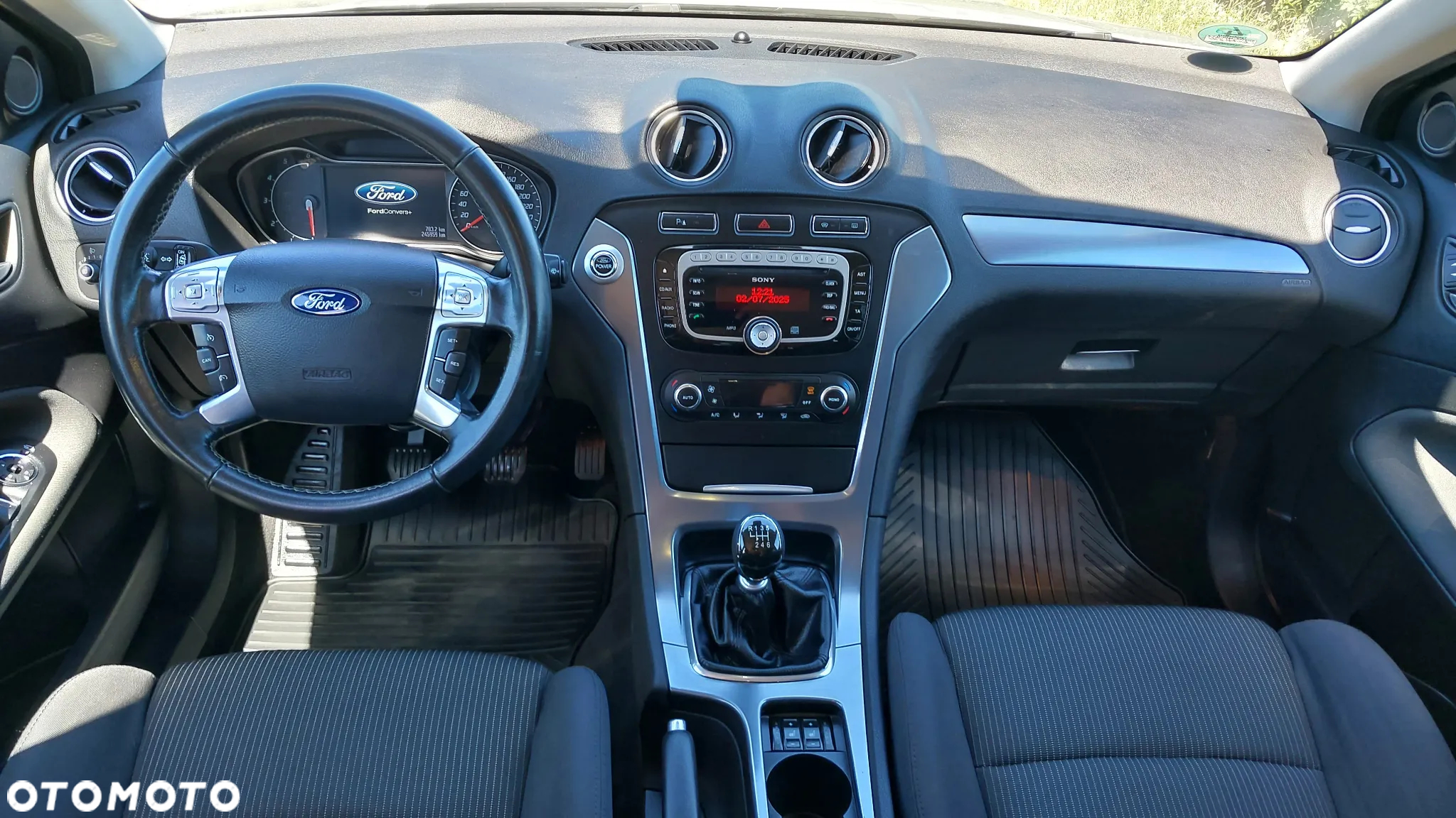 Ford Mondeo Turnier 2.0 TDCi Titanium - 13