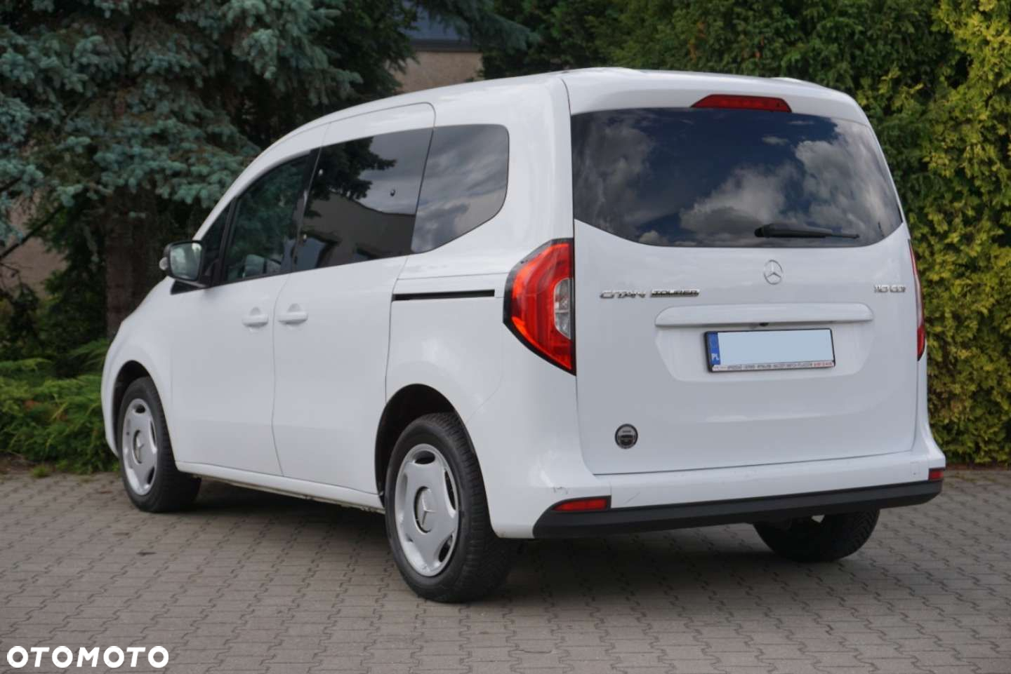 Mercedes-Benz Citan - 5