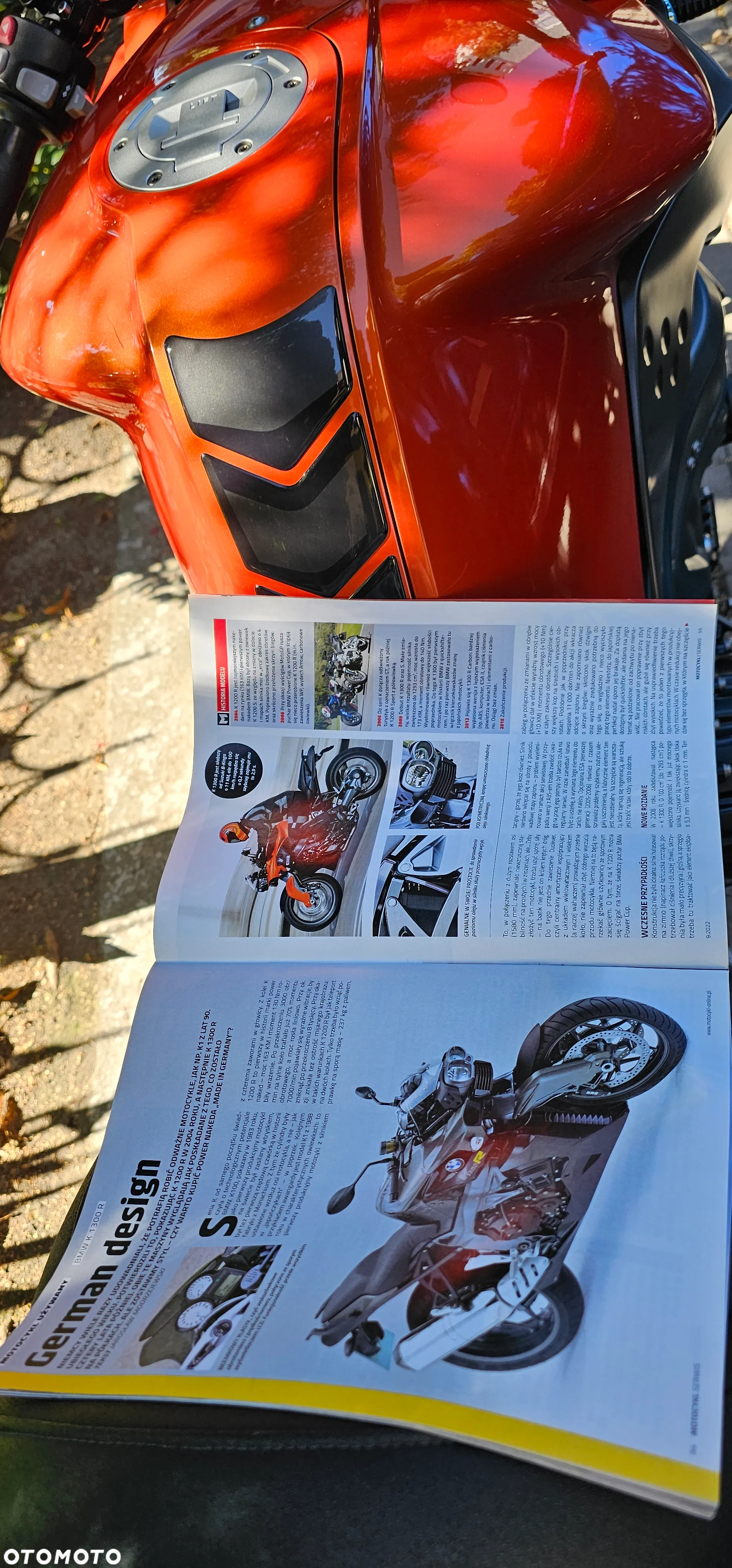 BMW K - 18