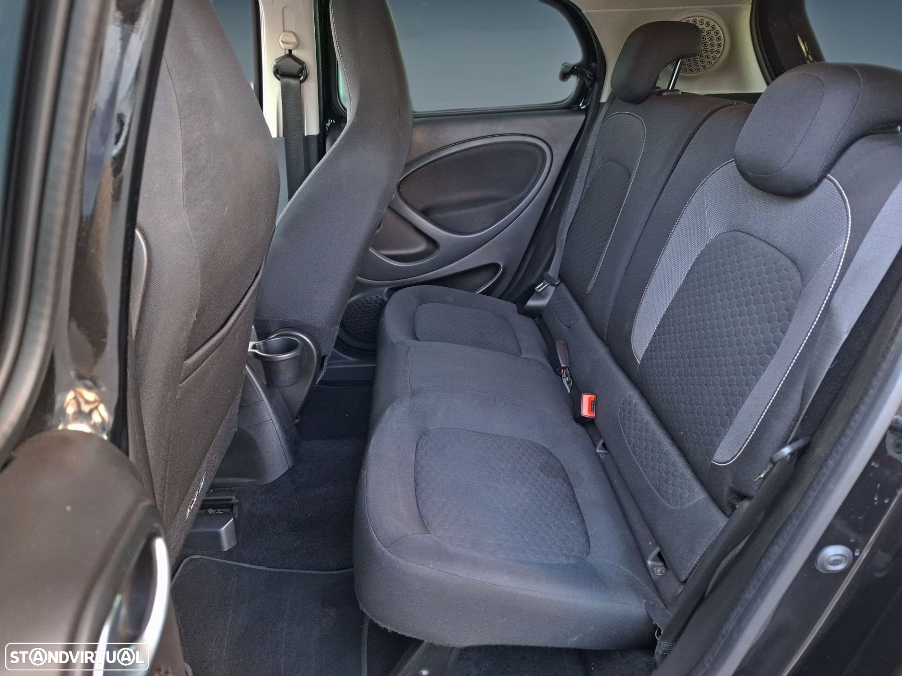Smart ForFour EQ Passion - 14