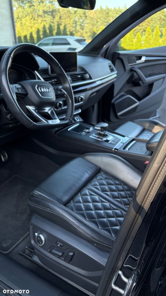 Audi Q5 50 TDI quattro tiptronic S line - 13