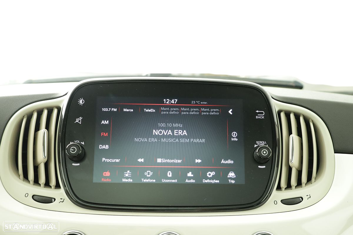 Fiat 500 1.0 Hybrid - 9