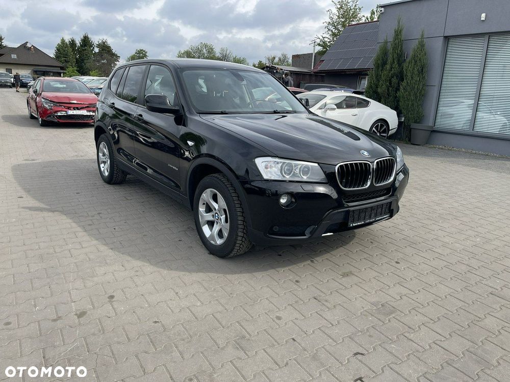 BMW X3 xDrive20d - 6