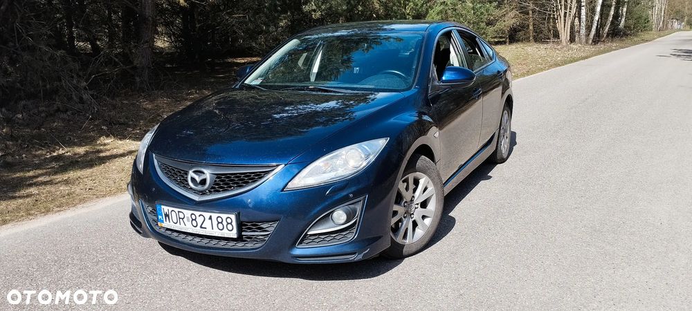 Mazda 6 2.0 Exclusive + Activematic - 5