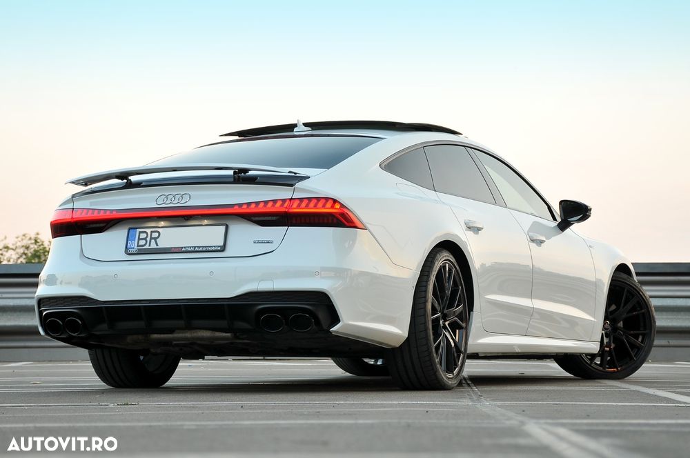 Audi A7 Sportback 50 TDI quattro Tiptronic - 3