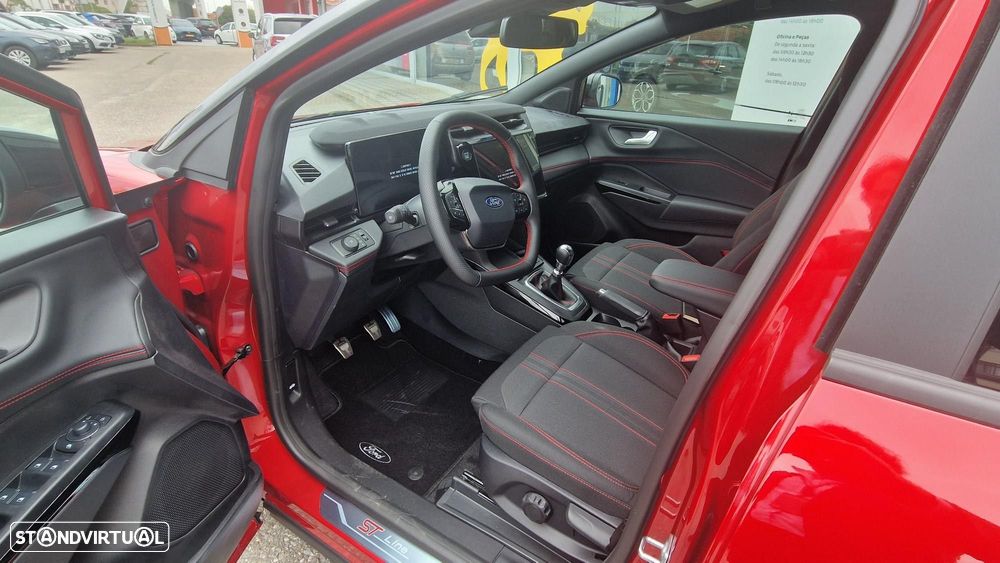 Ford Puma 1.0 EcoBoost MHEV ST-Line - 7