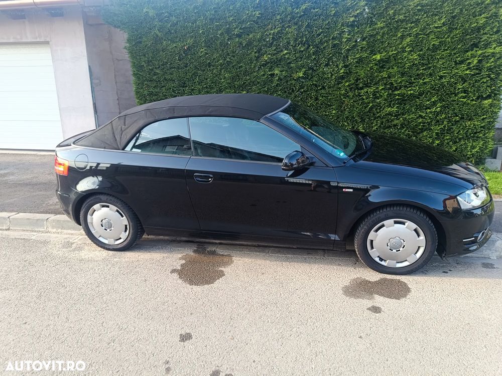 Audi A3 1.8 TFSI S line Sportpaket - 1
