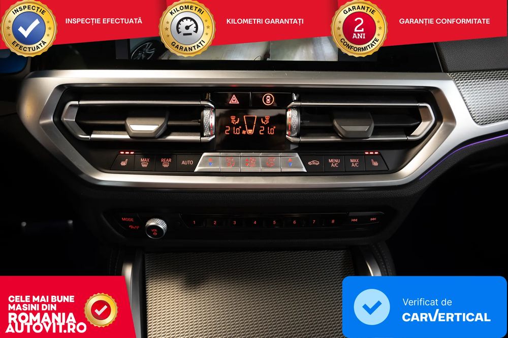 BMW M4 M440i AT MHEV - 19