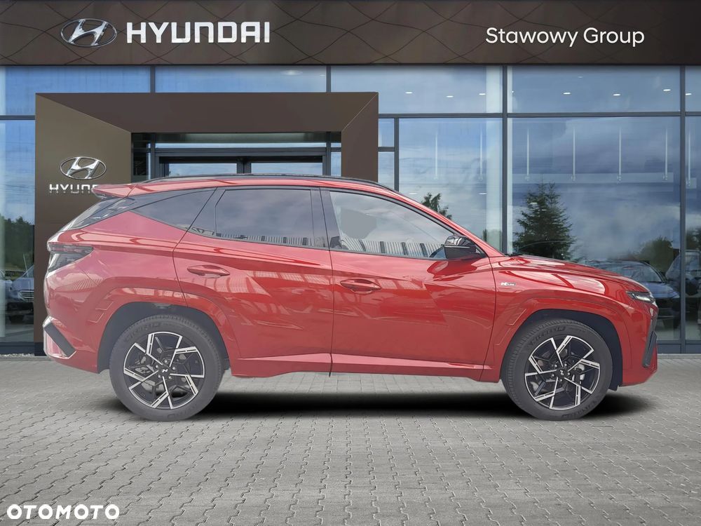 Hyundai Tucson 1.6 T-GDi HEV N-Line Plus 2WD - 6