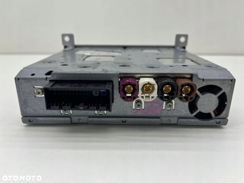 BMW F10 F11 ODTWARZACZ DVD TYŁ 9223414 - 6