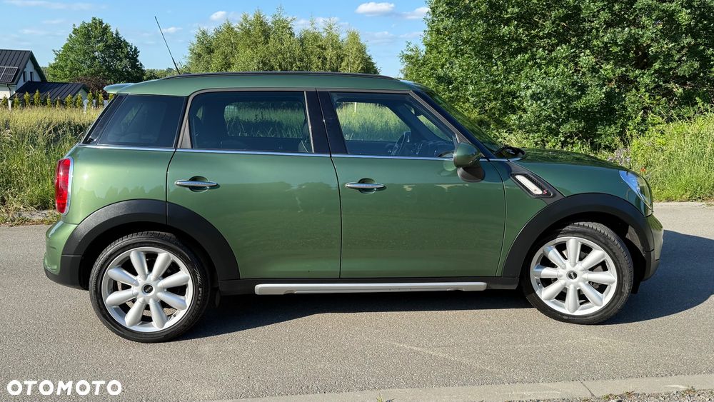 MINI Countryman Cooper SD All4 - 15